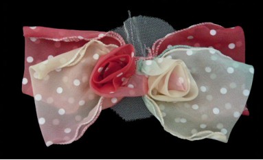 MOTIF TO TULLE BOW ORGANZA