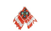MOTIF WITH BEADS