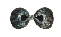 PIN BOW TIE FROM SEQUIN
