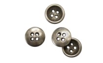 BUTTON METAL WITH FOUR HOLES