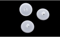 COVERED BUTTON FOR COVER CLOTHED BUTTONS PLASTIC Κ