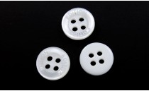 BUTTON POLYESTER EDITION 4 HOLES