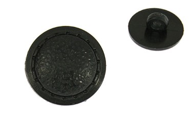 BUTTON WITH SHANK - FOOT