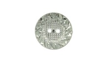 BUTTON STRASS WITH 2 HOLES