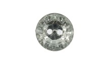 BUTTON STRASS WITH 2 HOLES