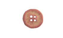BUTTON PINK 4 HOLES