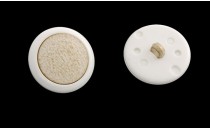 BUTTON TWO PCS WITH SHANK - FOOT