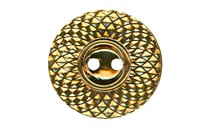 BUTTON PLATED 2 HOLES