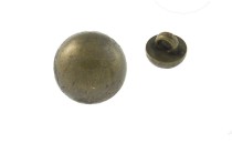 BUTTON ROUND BALL WITH SHANK - FOOT