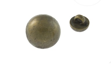 BUTTON ROUND BALL WITH SHANK - FOOT
