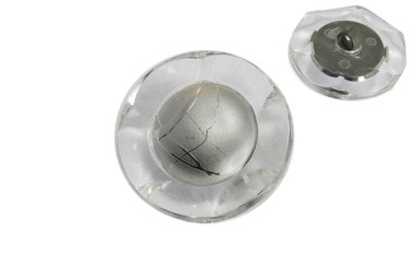 BUTTON WITH SHANK - FOOT 2 PCS